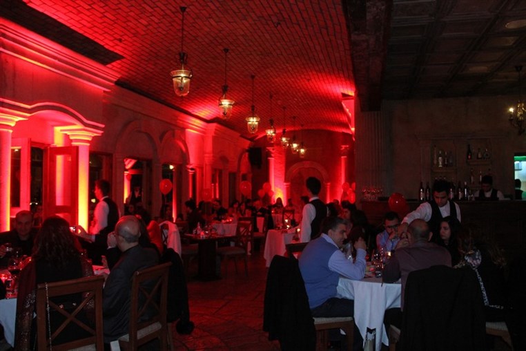 Valentine's at Venezia-Hilton